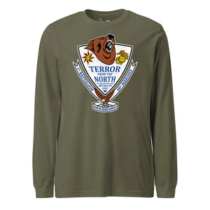 1st Battalion 24th Marines Long Sleeve T-Shirt