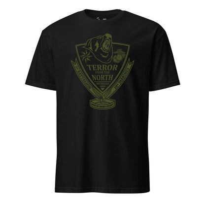 1st Battalion 24th Marines Subdued T-Shirt