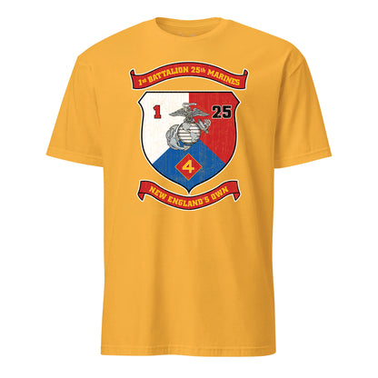 1st Battalion 25th Marines T-Shirt