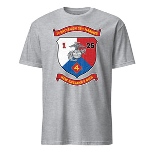 1st Battalion 25th Marines T-Shirt