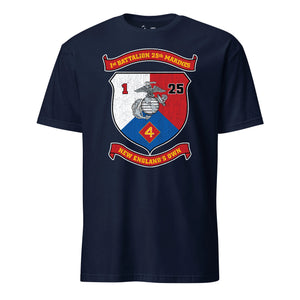 1st Battalion 25th Marines T-Shirt