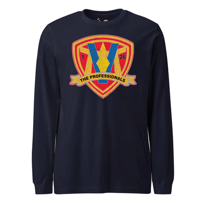 1st Battalion 26th Marines Long Sleeve T-Shirt