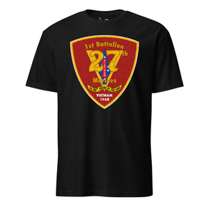 1st Battalion 27th Marines T-Shirt