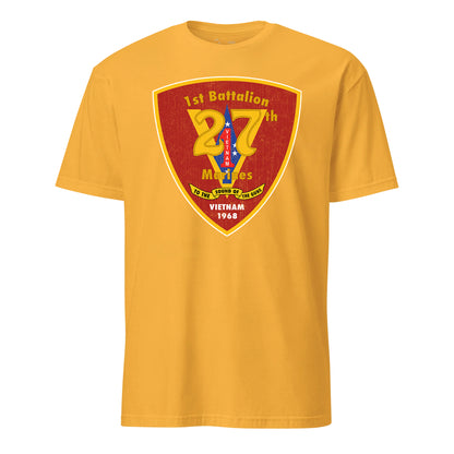 1st Battalion 27th Marines T-Shirt