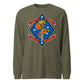 1st Battalion 4th Marines Long Sleeve T-Shirt