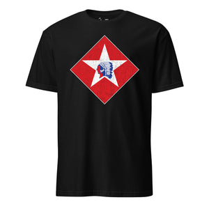 1st Battalion 6th Marines T-Shirt