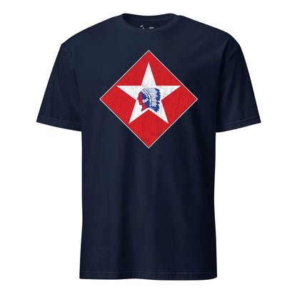1st Battalion 6th Marines T-Shirt