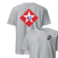 1st Battalion 6th Marines Back Print T-Shirt