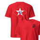 1st Battalion 6th Marines Back Print T-Shirt