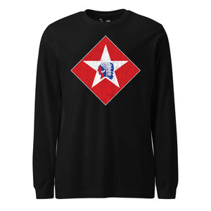 1st Battalion 6th Marines Long Sleeve T-Shirt