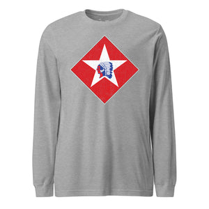 1st Battalion 6th Marines Long Sleeve T-Shirt