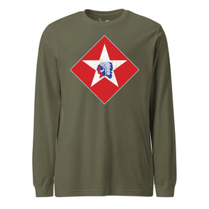1st Battalion 6th Marines Long Sleeve T-Shirt