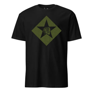 1st Battalion 6th Marines Subdued T-Shirt
