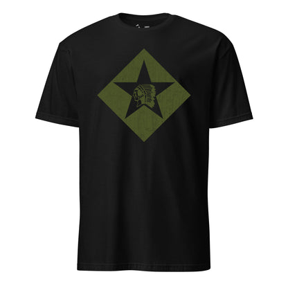 1st Battalion 6th Marines Subdued T-Shirt