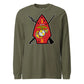 1st Battalion 8th Marines Long Sleeve T-Shirt