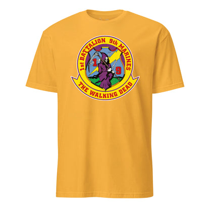 1st Battalion 9th Marines T-Shirt