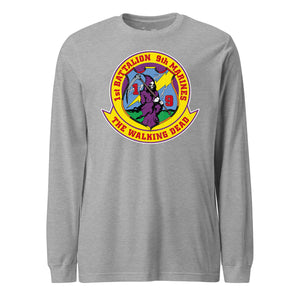 1st Battalion 9th Marines Long Sleeve T-Shirt