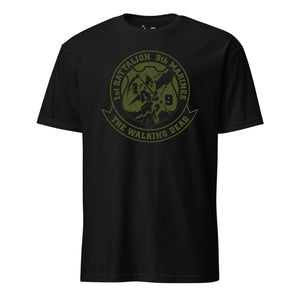 1st Battalion 9th Marines Subdued T-Shirt
