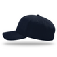 Moultry Flag Structured Hat - Navy