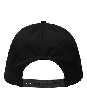 Moultry Flag Structured Hat - Navy