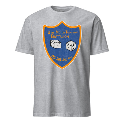 11th Motor Transport Battalion T-Shirt