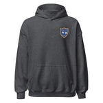 11th Motor Transport Battalion — Charcoal Heather