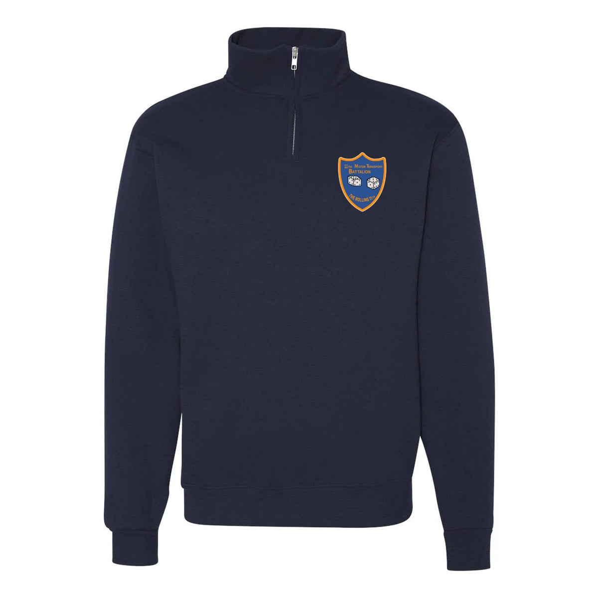 11th Motor Transport Battalion — Navy