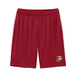 Eagle Globe & Anchor- Gold and Silver Logo Pocket Shorts