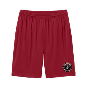 Earned Never Given Logo Pocket Shorts
