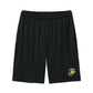 Eagle Globe & Anchor- Gold and Silver Logo Pocket Shorts
