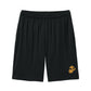 Eagle Globe & Anchor- Gold Logo Pocket Shorts