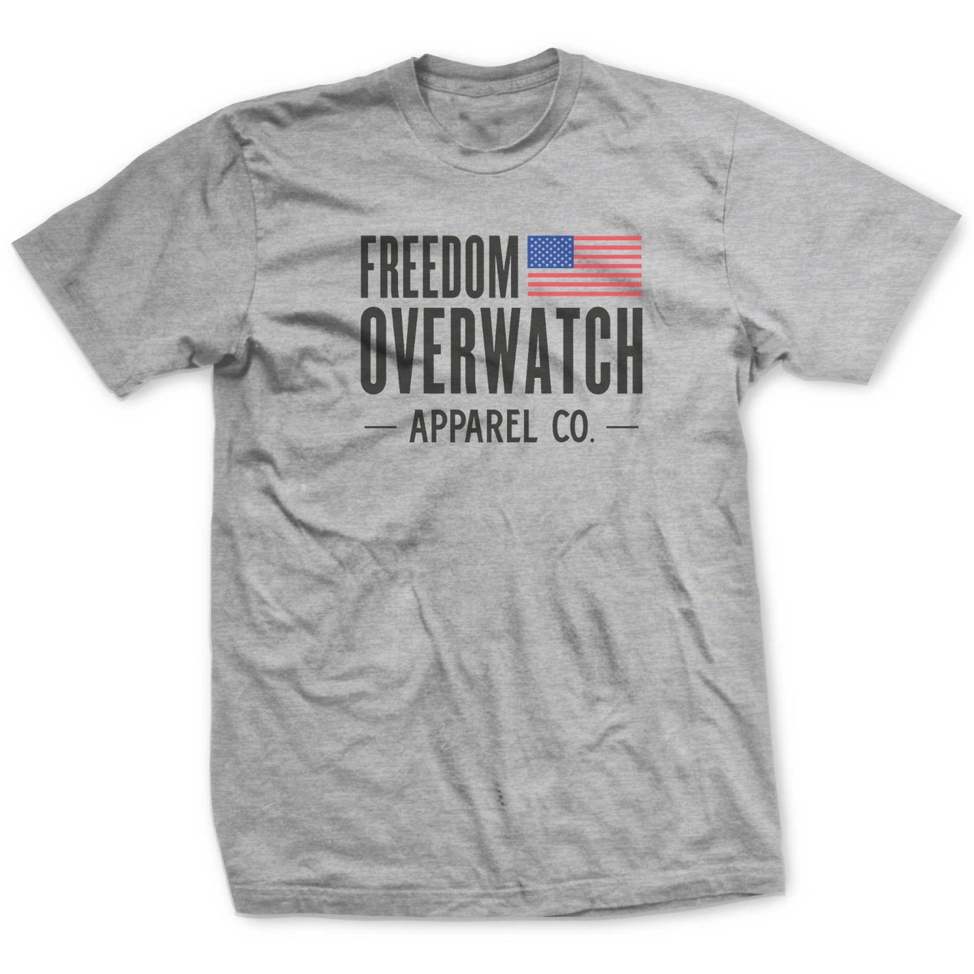 Freedom Overwatch Men's T-Shirt
