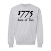 1775 Sons of Tun Crewneck Sweatshirt - HEATHER GRAY