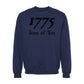 1775 Sons of Tun Crewneck Sweatshirt