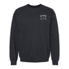 1775 Sons of Tun Crewneck Sweatshirt - Black