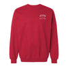 1775 Sons of Tun Crewneck Sweatshirt - Red