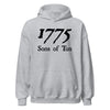 1775 Sons of Tun Hoodie - HEATHER GRAY