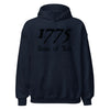 1775 Sons of Tun Hoodie - Navy