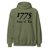 1775 Sons of Tun Hoodie - OD GREEN