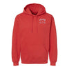 1775 Sons Of Tun Hoodie - Red