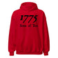 1775 Sons of Tun Hoodie