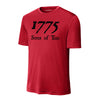 1775 Sons of Tun Performance T-Shirt - RED