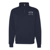 1775 Sons Of Tun Quarter Zip Sweatshirt - Navy