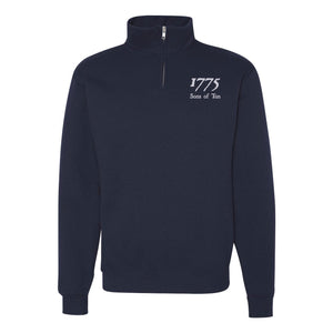 1775 Sons Of Tun Quarter Zip Sweatshirt