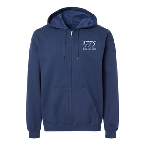 1775 Sons Of Tun Full Zip Hoodie