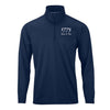 1775 Sons of Tun Performance Quarter Zip Pullover - NAVY