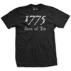 1775 Sons of Tun T-Shirt - BLACK