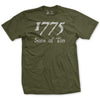 1775 Sons of Tun T-Shirt - OD GREEN