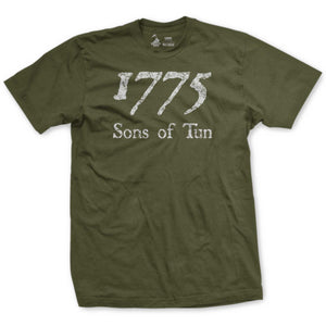 1775 Sons of Tun T-Shirt