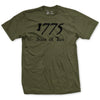 1775 Sons of Tun T-Shirt - OD GREEN